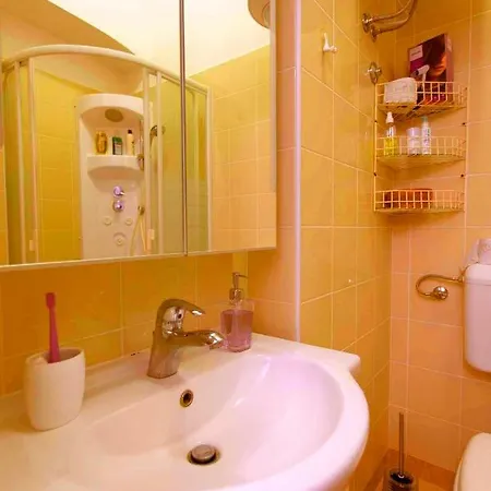 Apartman Laurel Center Abbázia